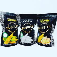 Bubbles White Ogi/Pap/Akamu 850g