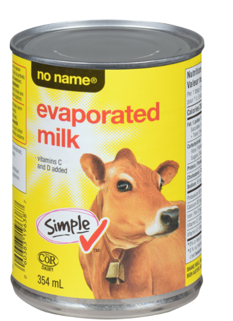 Evaporated Milk (354.0 ml)