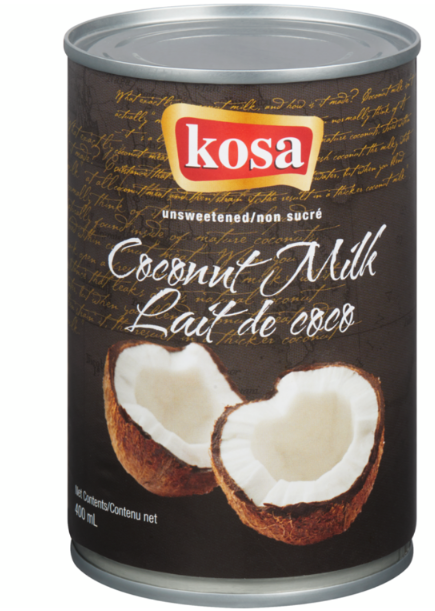 Kosa Coconut Milk Can (400 ml)