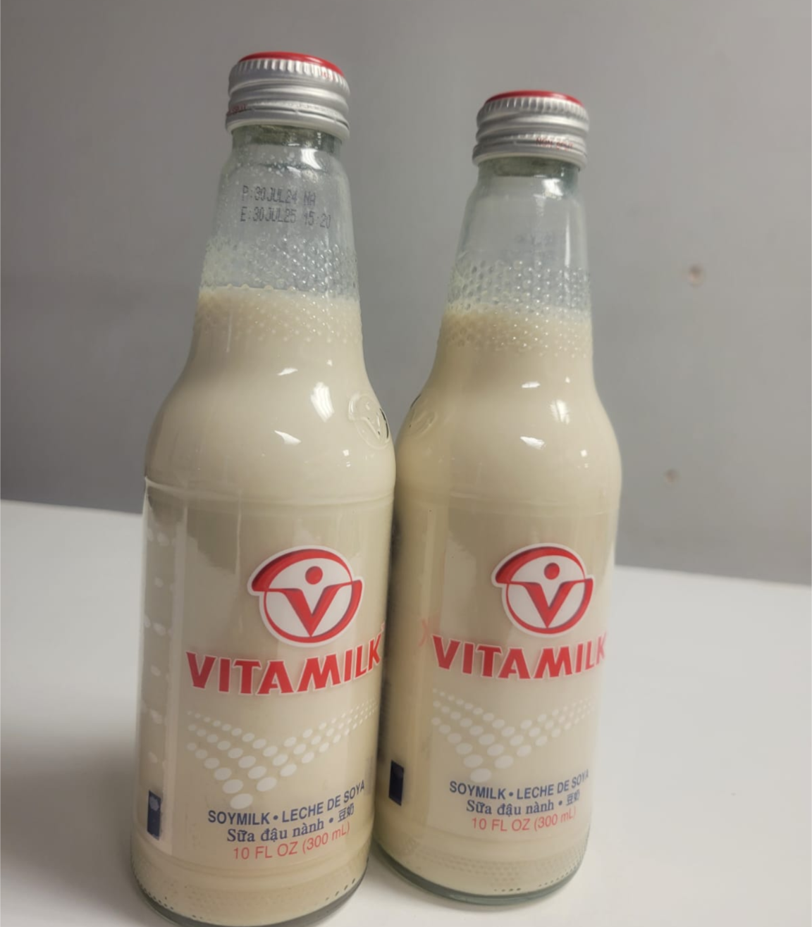 Vitamilk Soya Bean Milk Drink (x6)