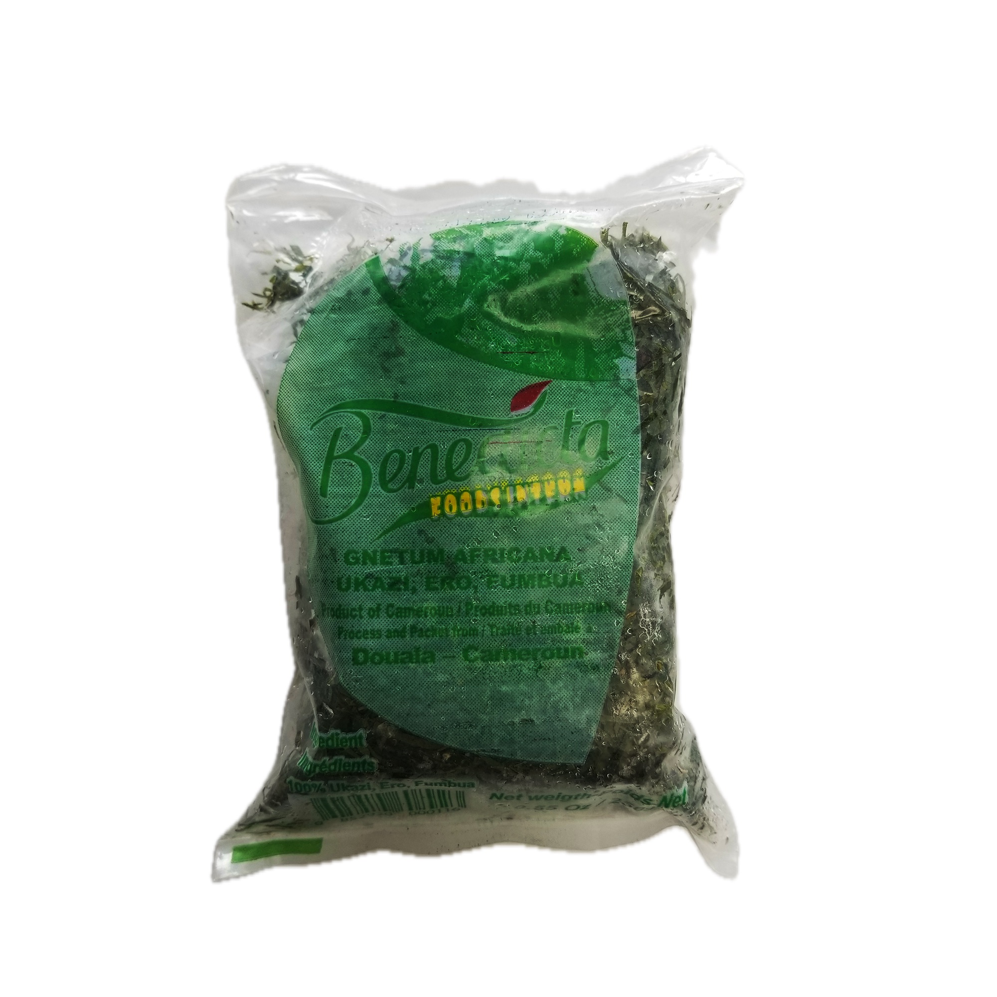 Benedicta Foods Ukazi (Fumbwa) 200g (FROZEN)