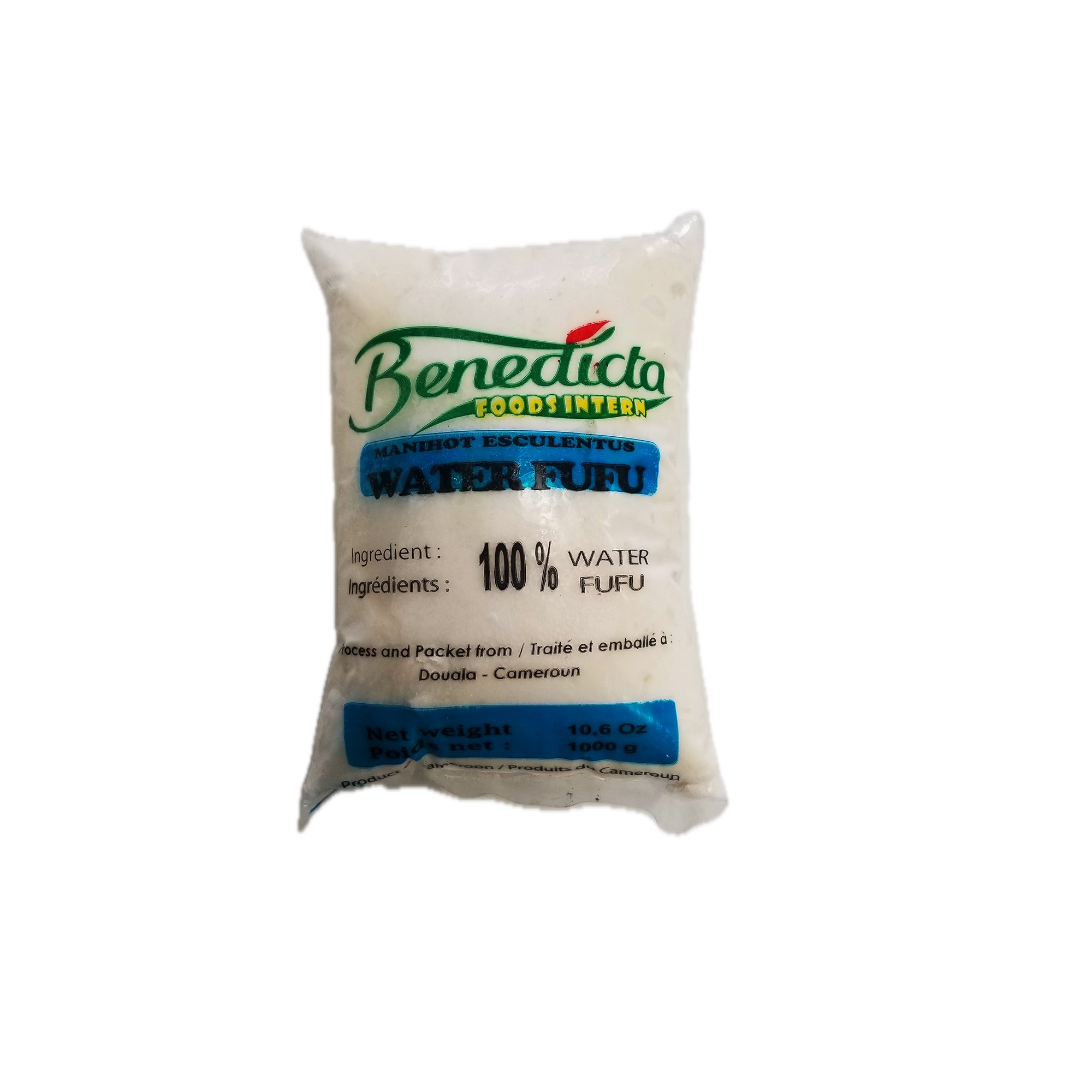 Benedict Water Fufu 1kg