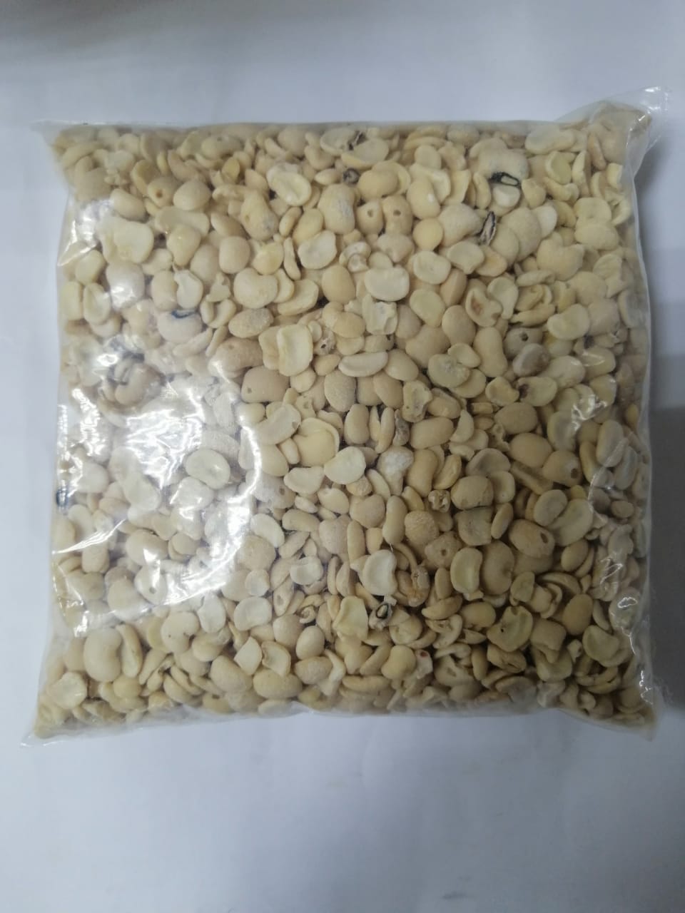 Frozen Peeled Beans/ koki