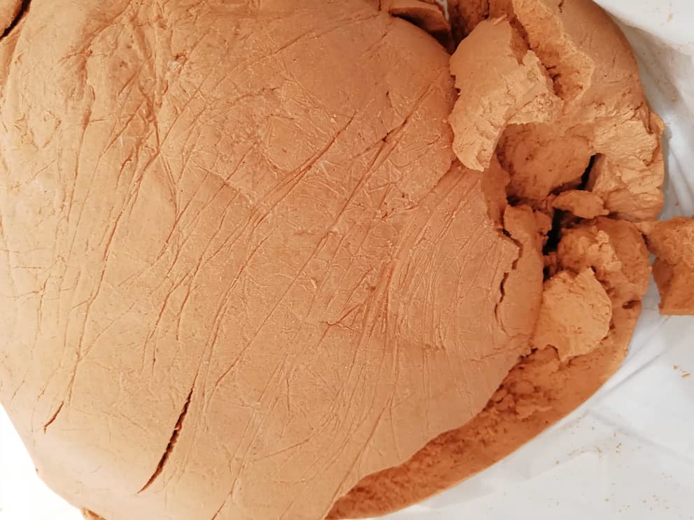 Ogi (Akamu) Brown 600g