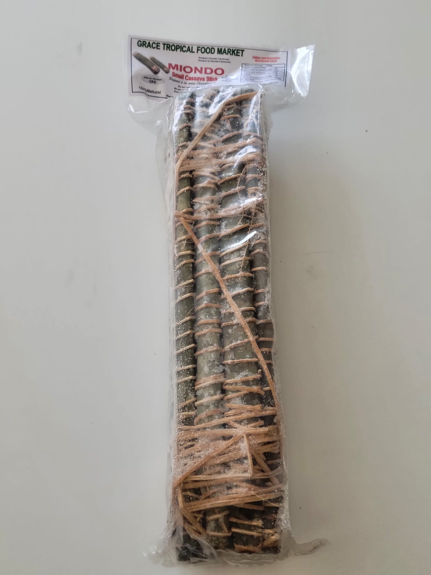 Casava Sticks