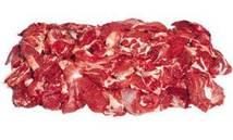 Beef per lb