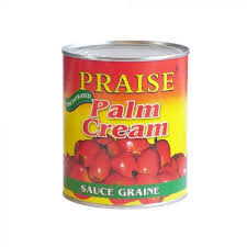 Praise Palmnut Cream 800g