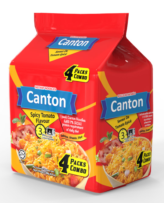 Canton Noodles 70Gm