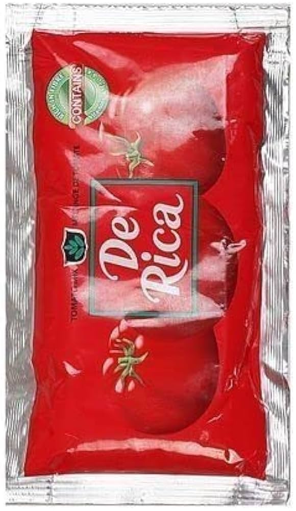 De Rica Tomato Paste Sachet