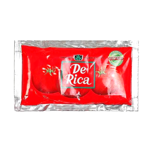 De Rica Tomato Paste Sachet 60g