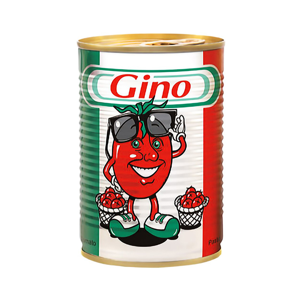 Gino Tomato Mix 400g