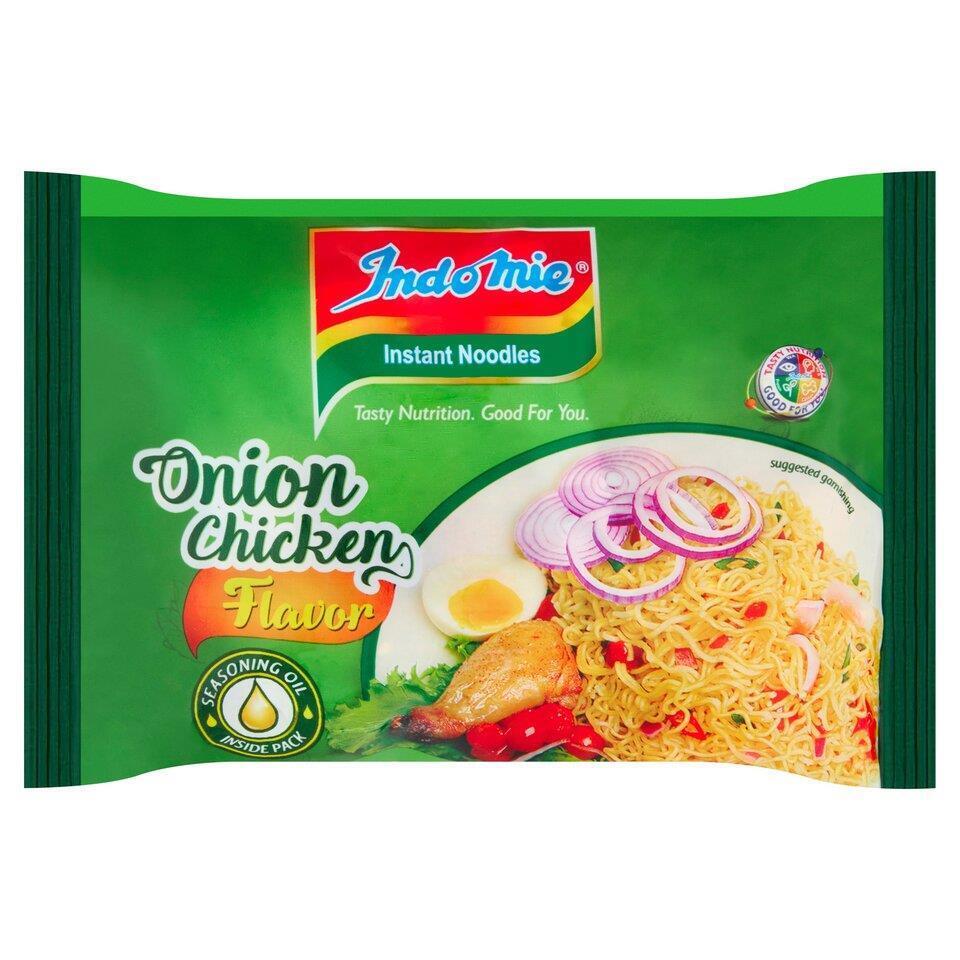 Indomie Onion Chicken Noodles 70g