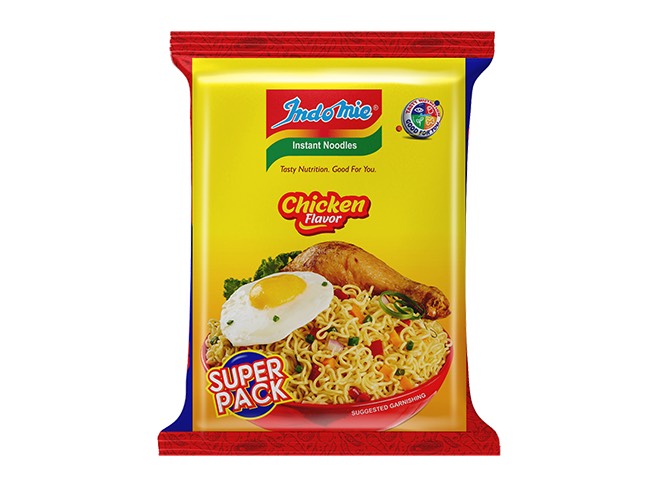 Indomie Super Pack Noodles 120g