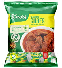 Knorr Beef Seasoning Cubes 360g