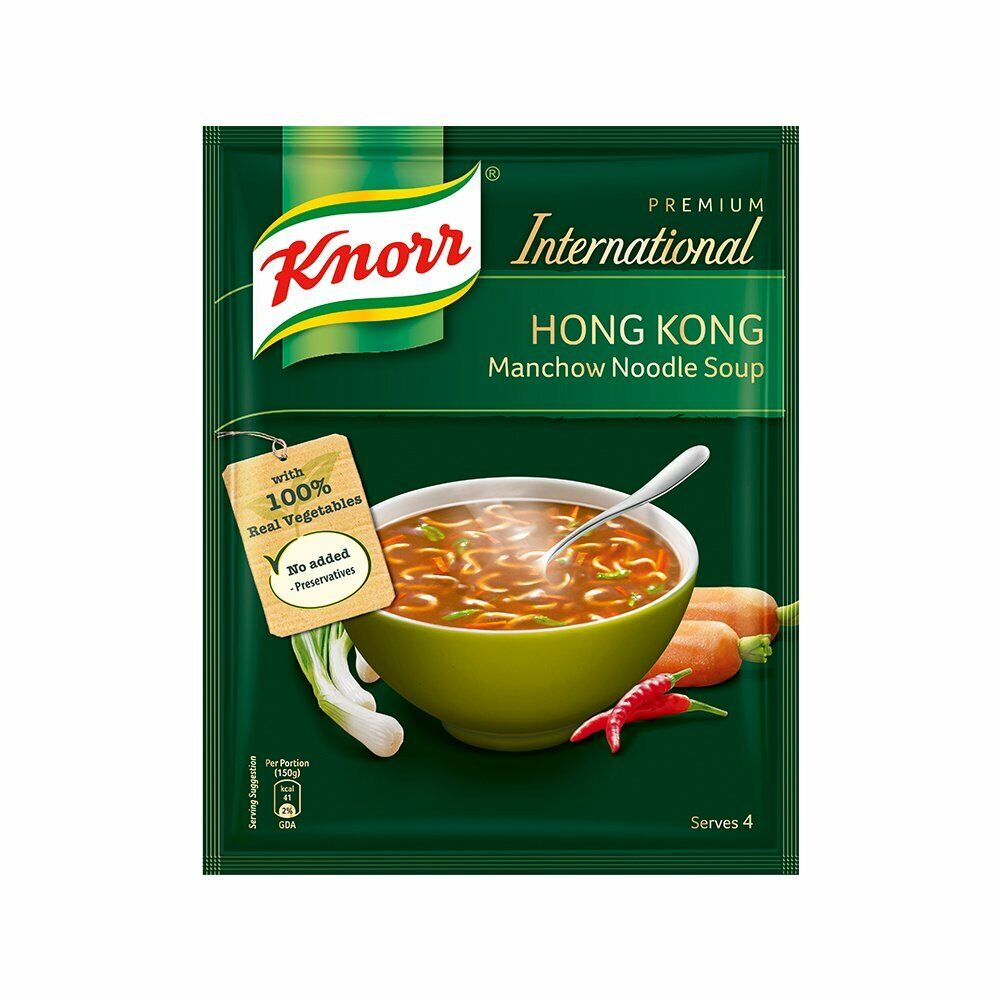 Knorr Munchow Soup 46G