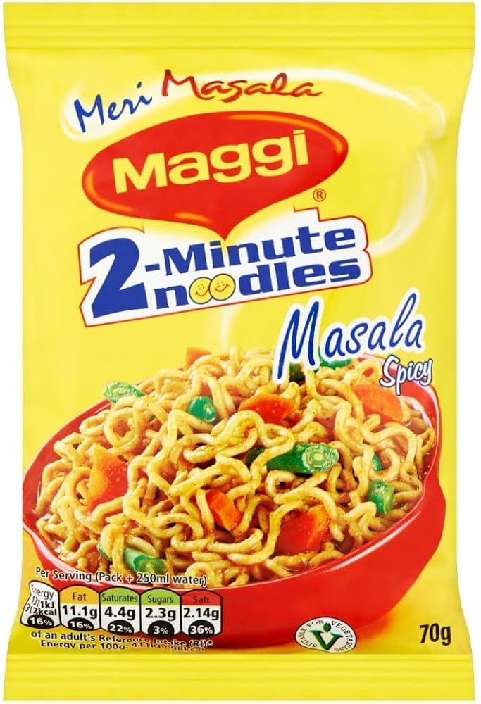 Maggi Masala Noodles 70G