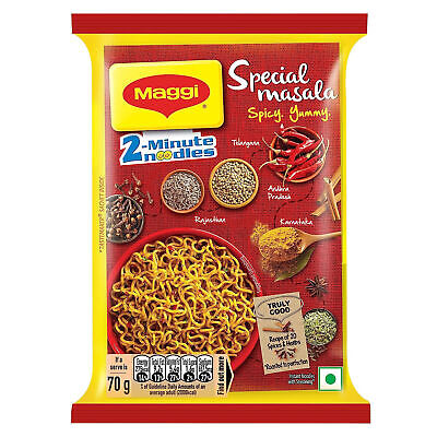 Maggi Special Masala Noodles 70G