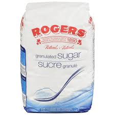 Rogers Granulated Sugar 1kg