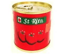St Rita Tomato Paste 2200g