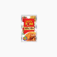 Tasty Tom Tomato Paste Jollof Seasoning Mix