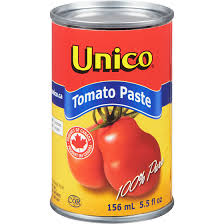 Unico Tomato Paste 156ml