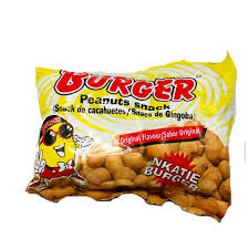 Burger Snack 35g 12pc Pack