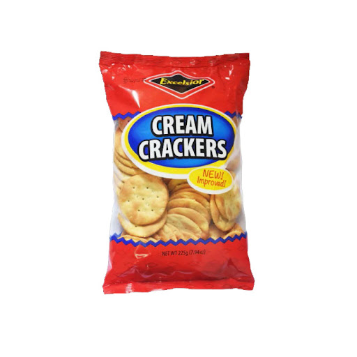 Excelsior Cream Crackers