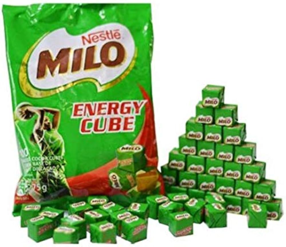 Nestle Choco Milo Cubes