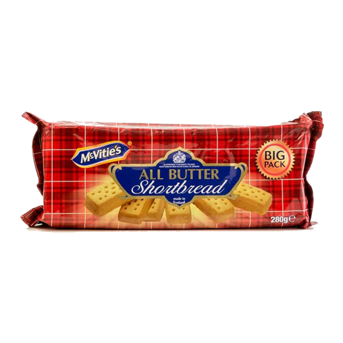 McVitie's All Butter Shortbread 200g