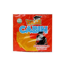 Yale Cabin Sweetened Biscuit (Box)